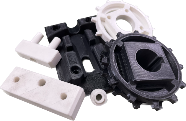 各類模型打樣加工